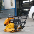 Üretici otomatik asfalt toprak plakası kompaktör Makinesi satılık FPB-20